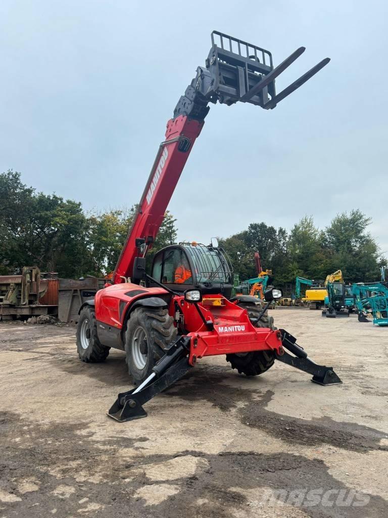 Manitou MT 1840 Teleskopski viljuškari