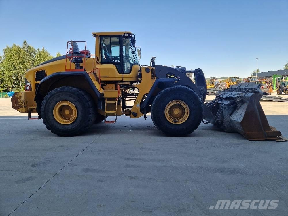 Volvo L 260 H Utovarivači na točkove