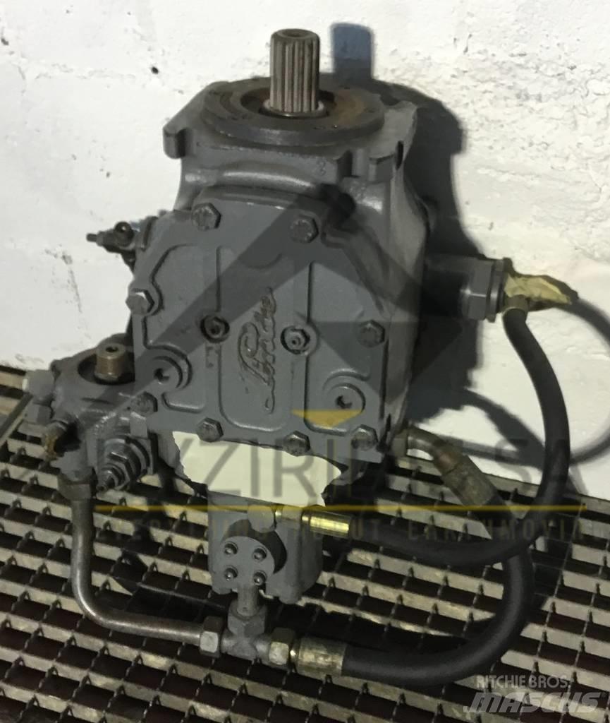 Linde BPV 70 R Hidraulika