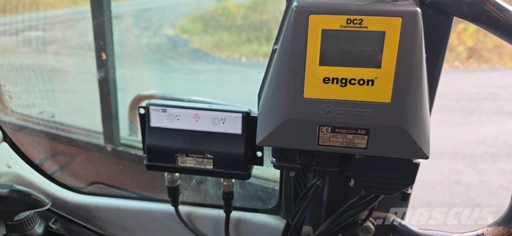 Doosan DX 235 LCR Bageri guseničari