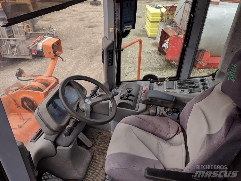 Fiat-Hitachi W 270 Utovarivači na točkove