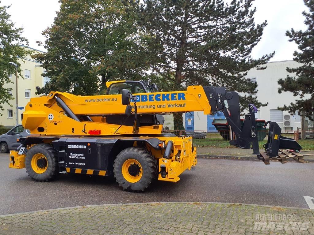 JCB 555P210R (02681) Teleskopski viljuškari