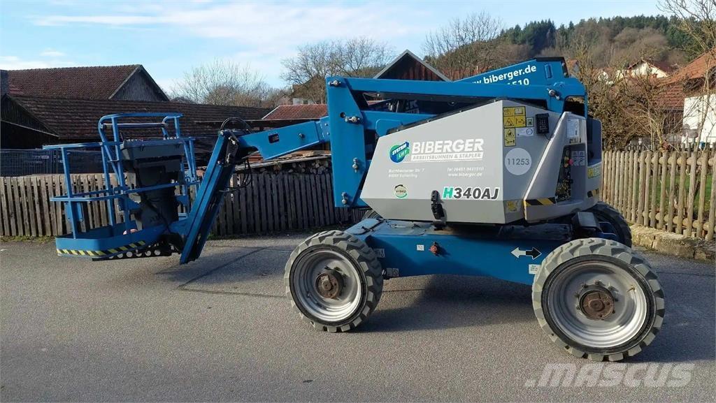 JLG H340AJ Zglobne podizne platforme