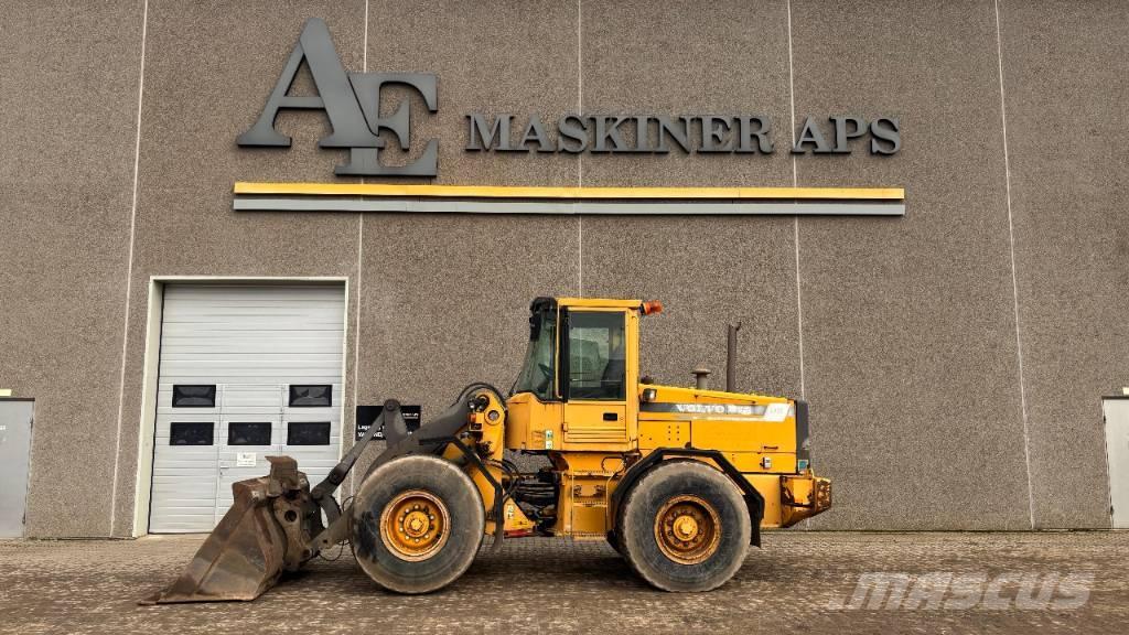 Volvo L 70 C Utovarivači na točkove