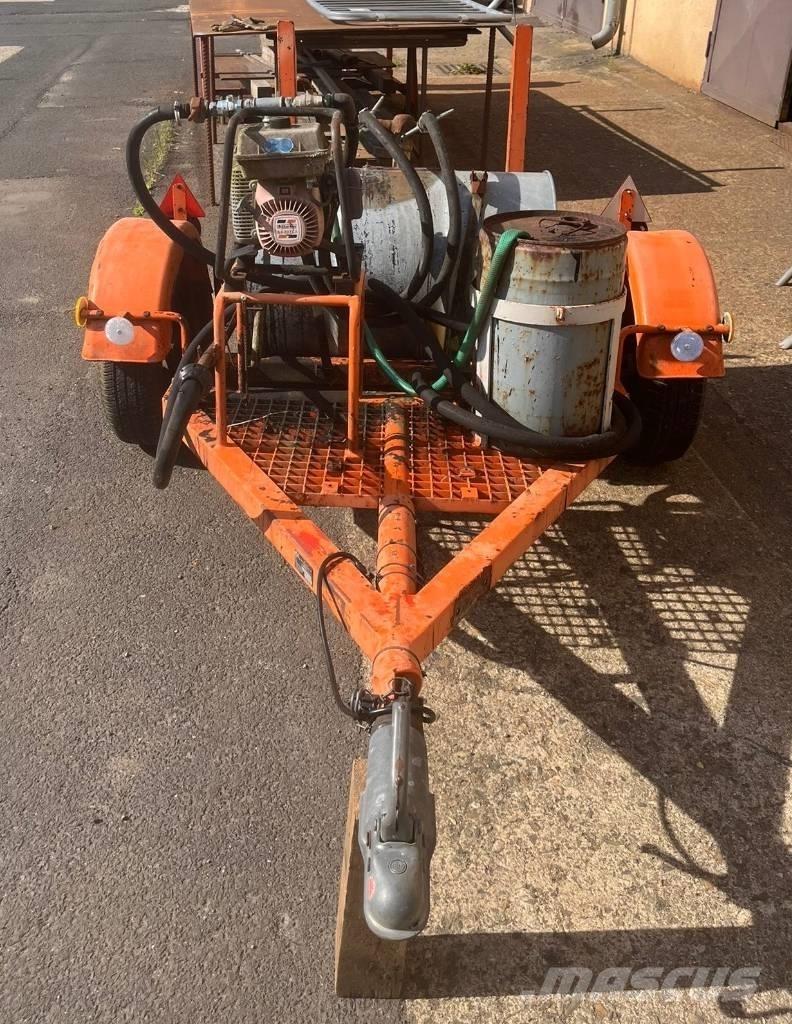  AET PV-H200 Auto prikolice