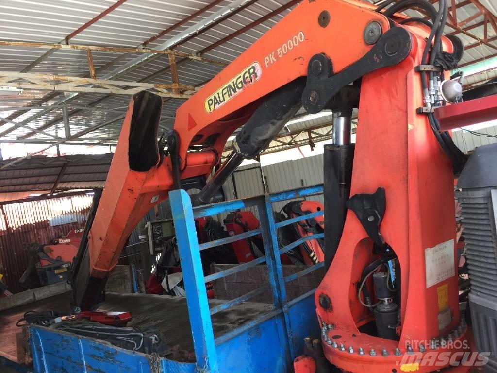 Palfinger PK5000C Kranovi za utovar