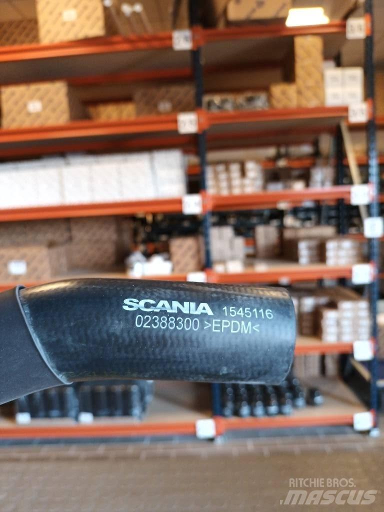 Scania HOSE 1545116 Hidraulika