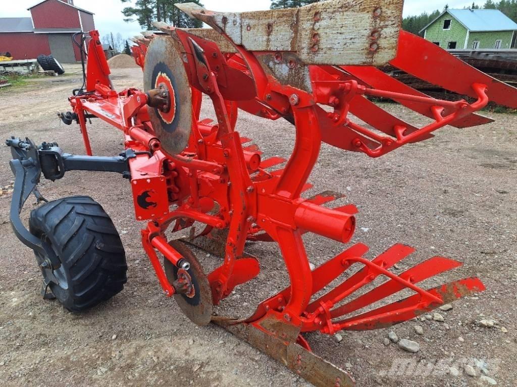Kuhn Vari-Master 123 Plugovi obrtači
