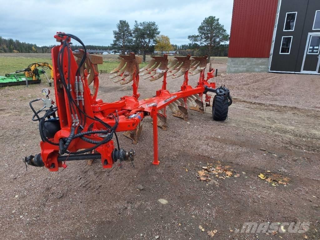 Kuhn Vari-Master 123 Plugovi obrtači