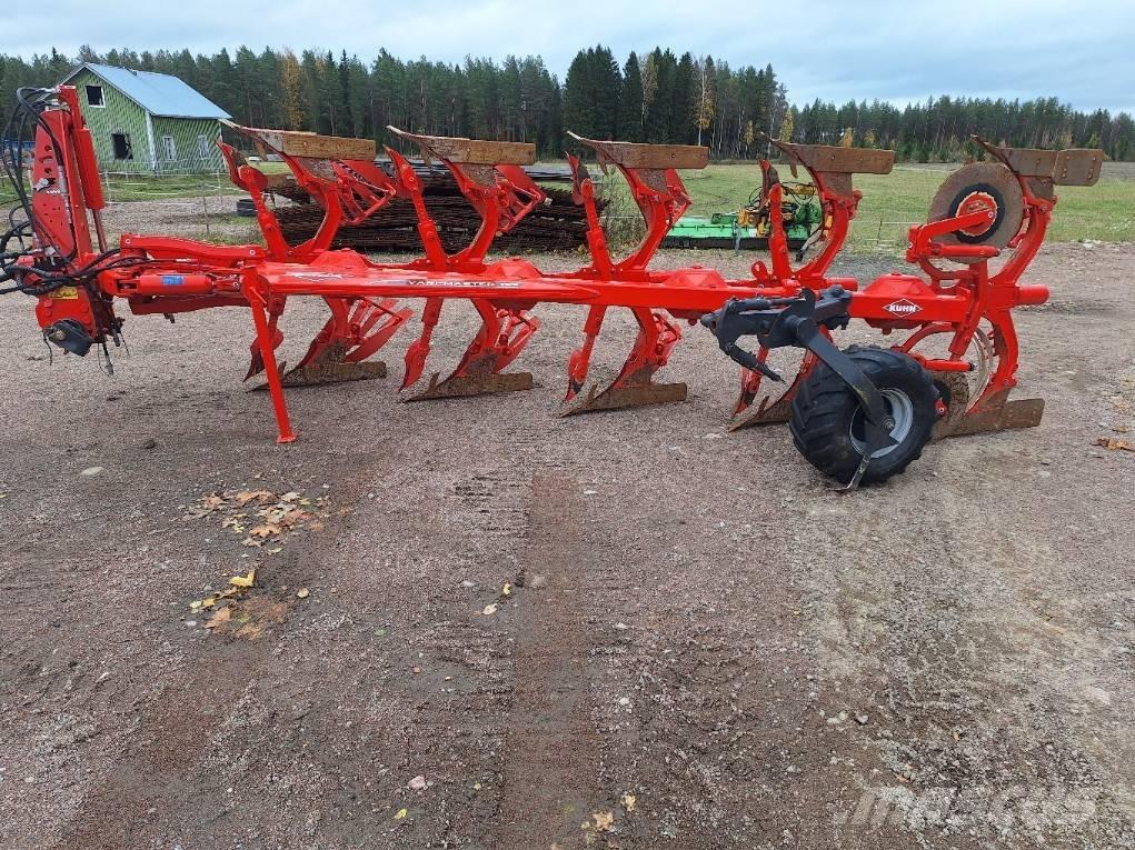Kuhn Vari-Master 123 Plugovi obrtači