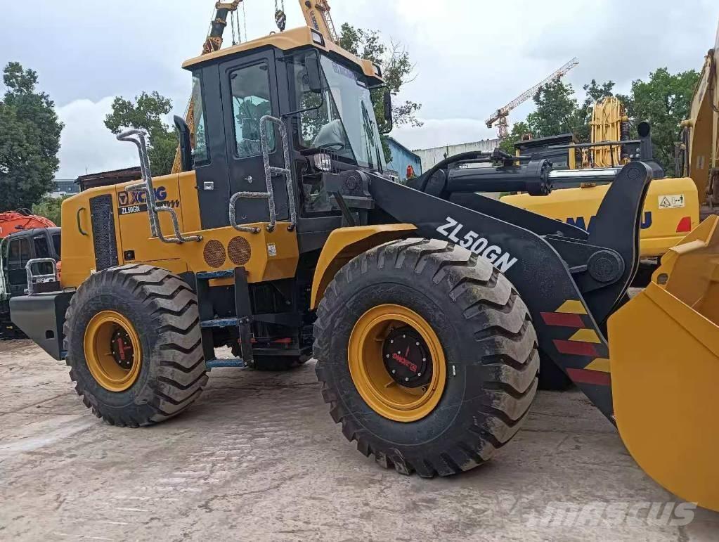 XCMG ZL 50 GN Utovarivači na točkove