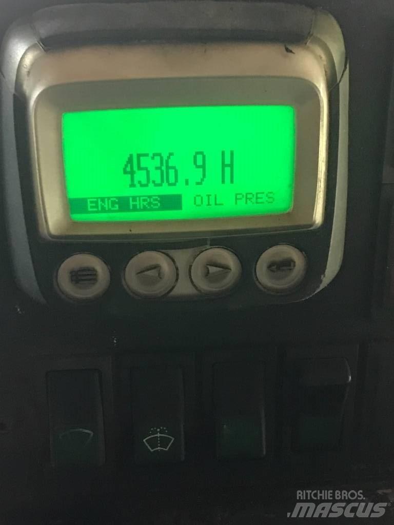  Barco 595 Magnum Utovarivači stabala