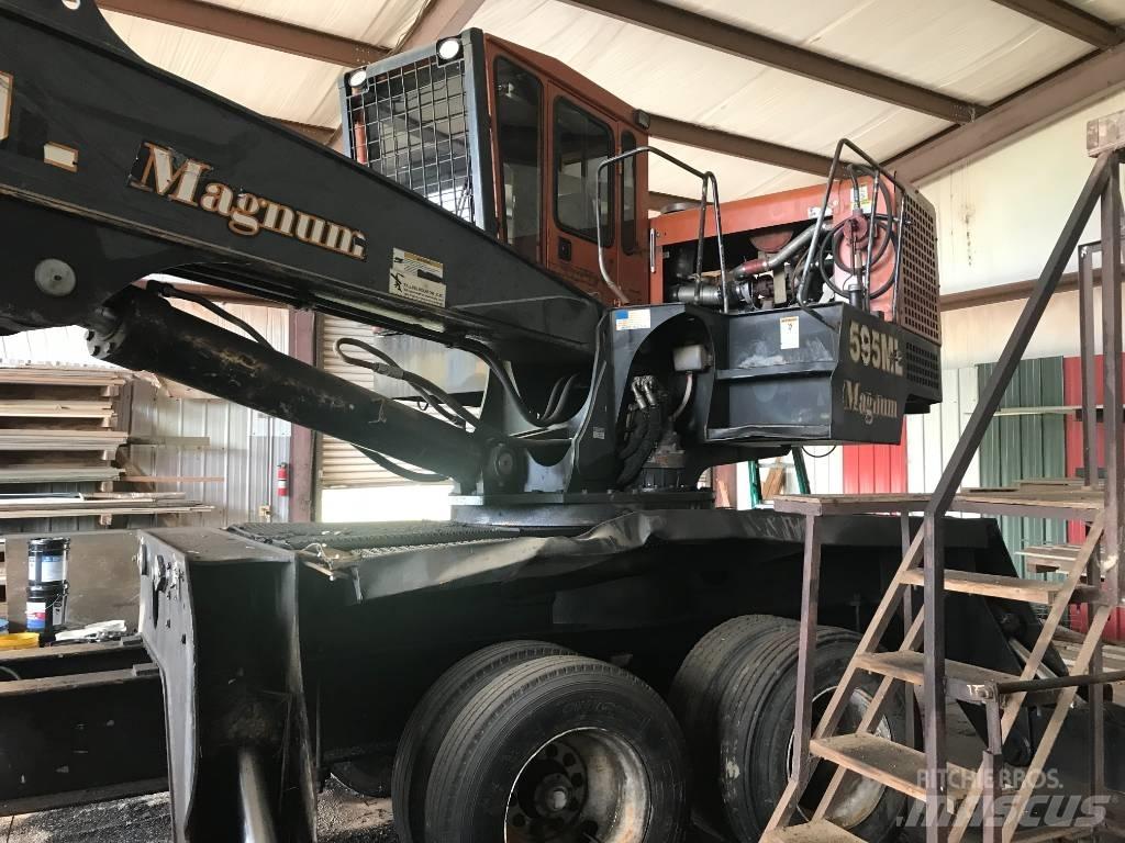  Barco 595 Magnum Utovarivači stabala