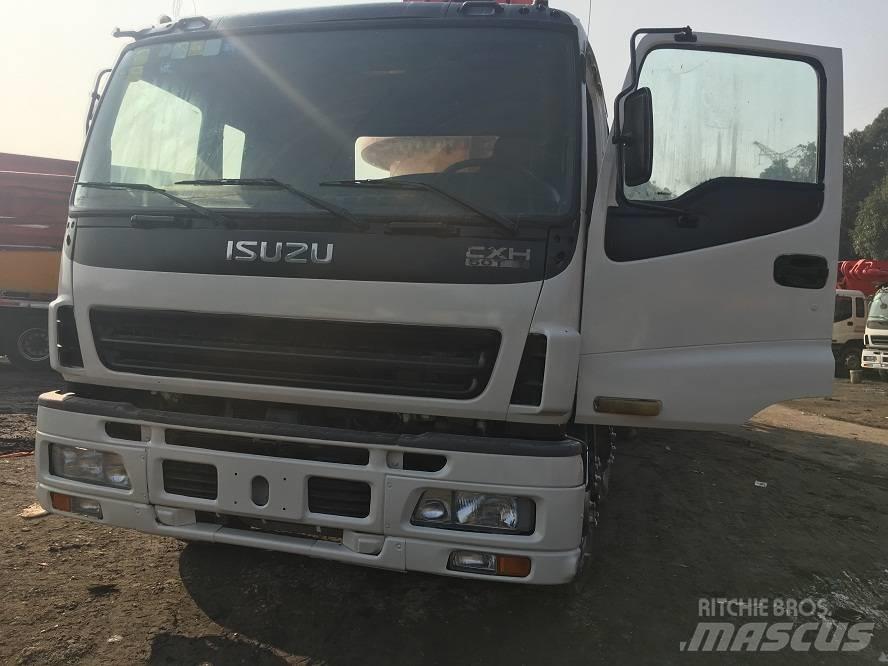Sany SY 5313 THB 46 Kamionske beton pumpe