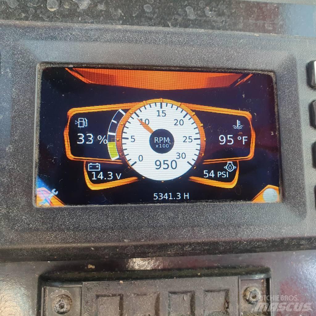 Ditch Witch JT 30 Oprema za horizontalno usmereno bušenje