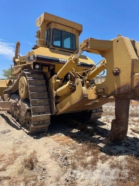 CAT D 9 L Buldožeri guseničari