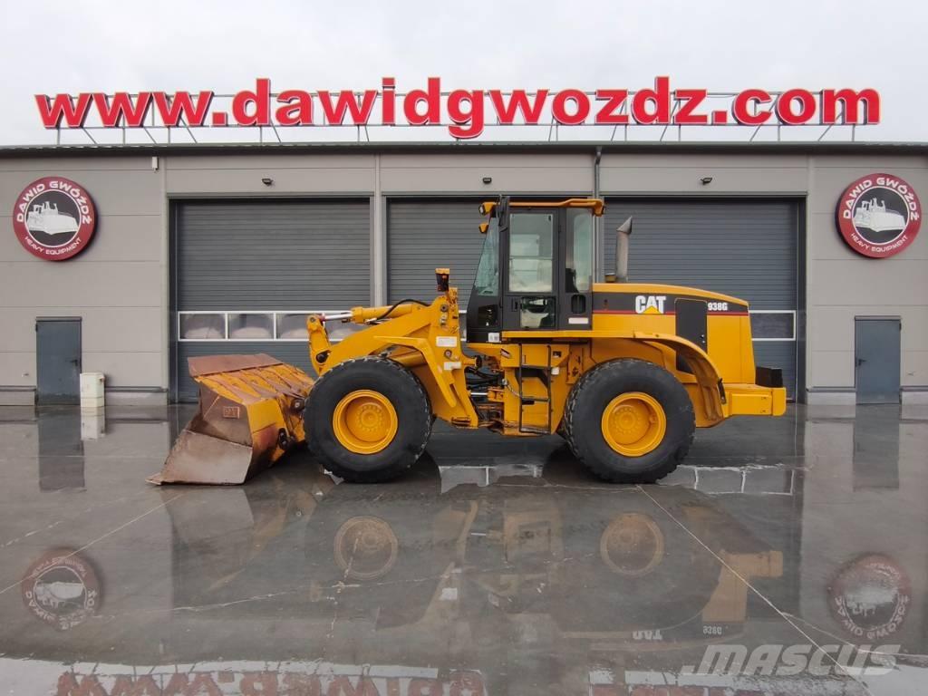 CAT 938 G Utovarivači na točkove