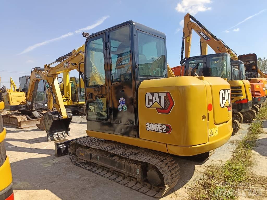 CAT CAT306E2 Mini bageri < 7t