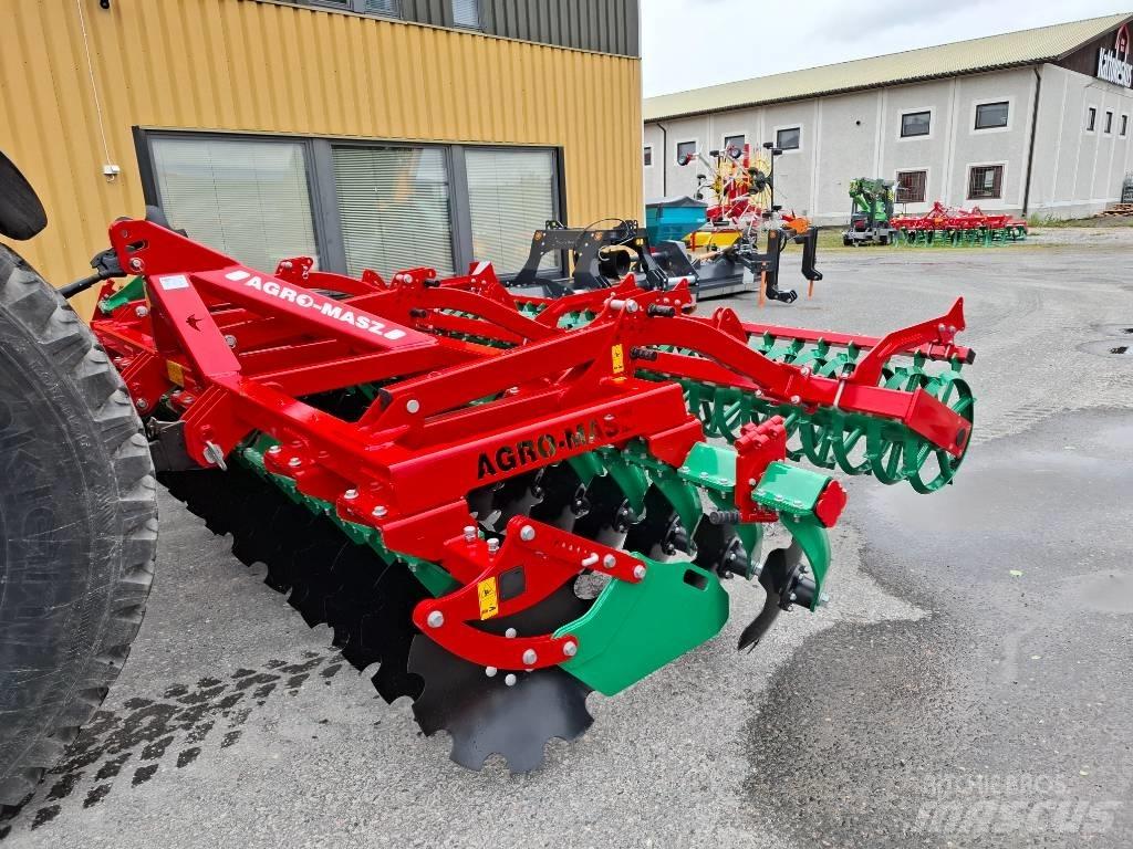 Agro-Masz BT40 Tanjirače