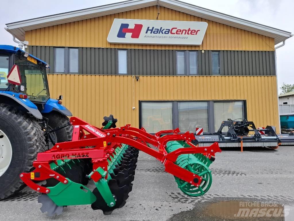 Agro-Masz BT40 Tanjirače