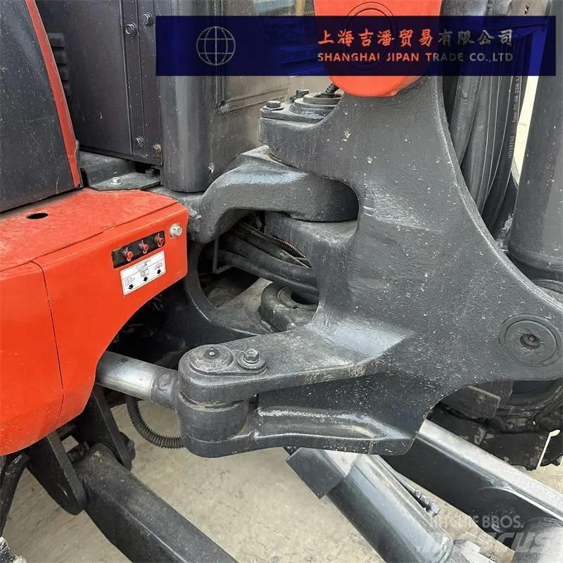 Kubota KX 165 Bageri guseničari