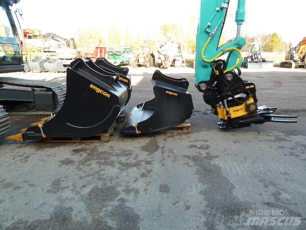 Kobelco SK260LC-11 Bageri guseničari