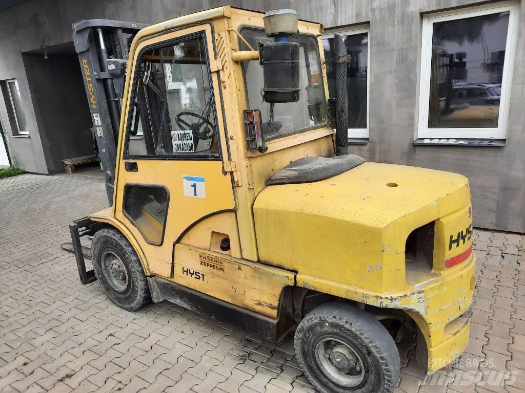Hyster H4.50XM Dizelski viljuškari