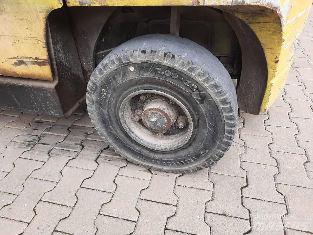 Hyster H4.50XM Dizelski viljuškari