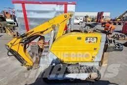 Brokk 180 Bageri za rušenje