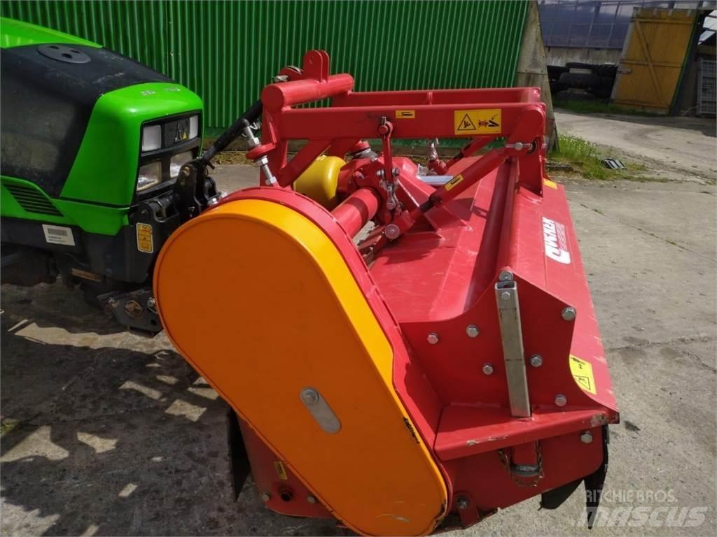 Dücker PMK 18 Ostala oprema za žetvu stočne hrane