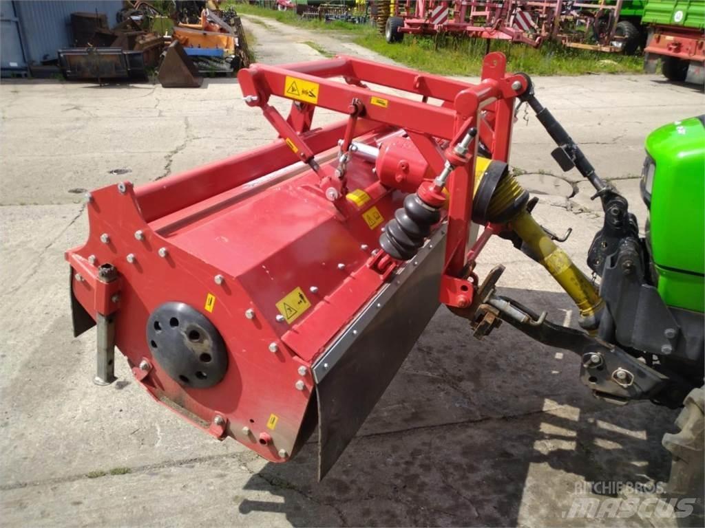 Dücker PMK 18 Ostala oprema za žetvu stočne hrane