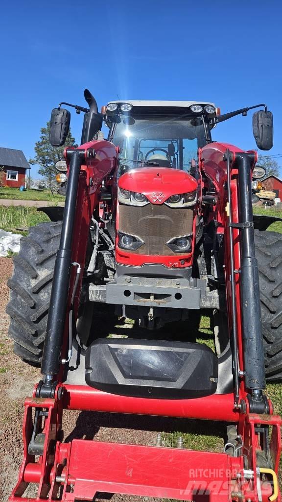 Massey Ferguson 6715 Traktori