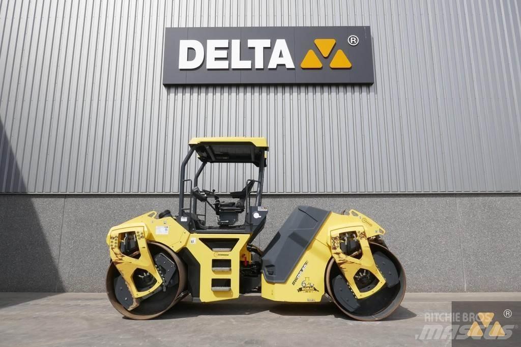 Bomag BW190AD-5 Valjci sa duplim bubnjem