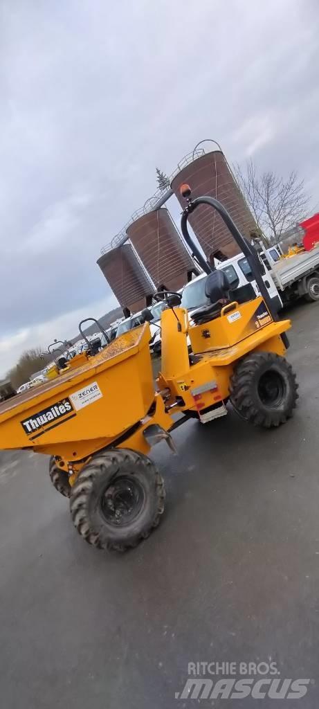 Thwaites MACH2080 Zglobni damperi