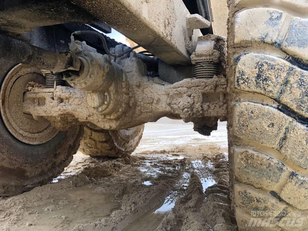 Terex TA 40 Zglobni damperi