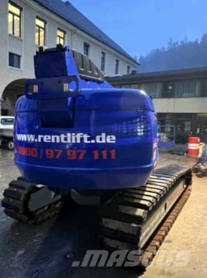 JLG 660 SJ C Teleskopske podizne platforme