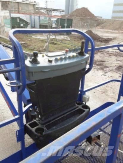JLG 660 SJ C Teleskopske podizne platforme