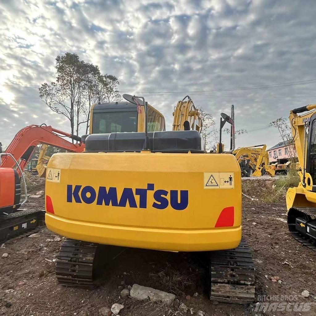 Komatsu PC 110 Midi bageri 7t – 12t