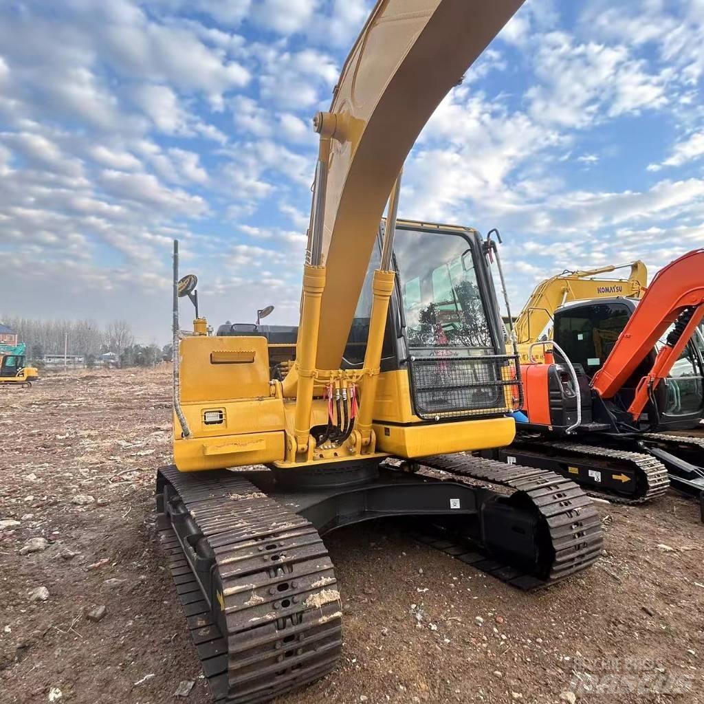 Komatsu PC 110 Midi bageri 7t – 12t