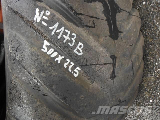 Trelleborg 500/22.5 Gume, točkovi i felne