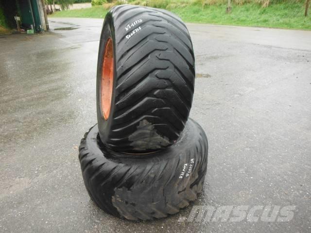 Trelleborg 500/22.5 Gume, točkovi i felne