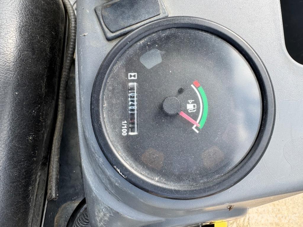 Yanmar VIO17 (08007) Mini bageri < 7t