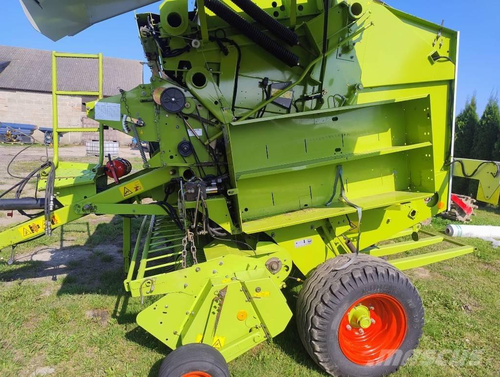 CLAAS Variant 280 Prese/balirke za rolo bale