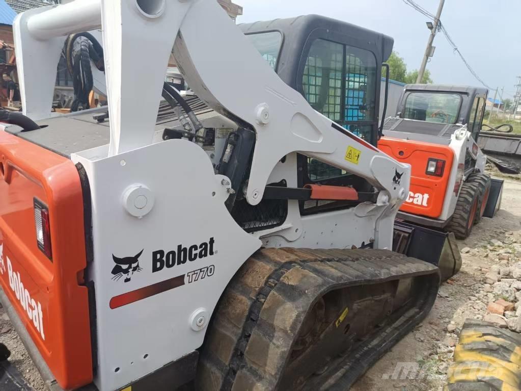 Bobcat T770 Utovarivaču guseničara
