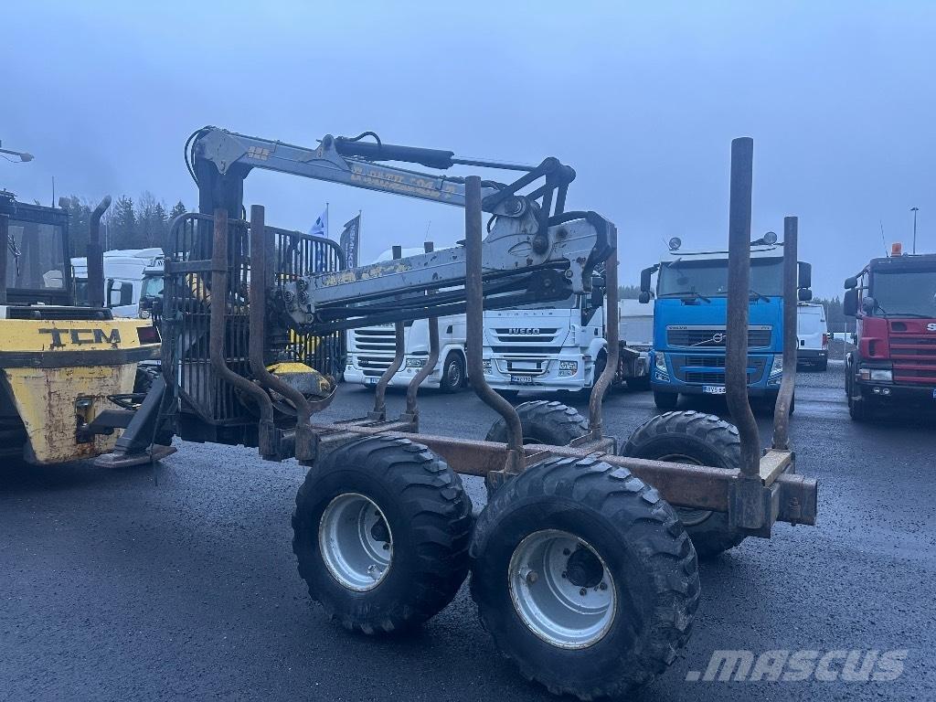 Kesla Patu Ostale prikolice