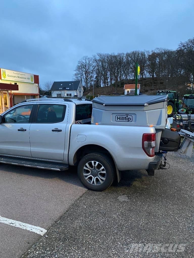 Hilltip spridare Posipači soli i peska