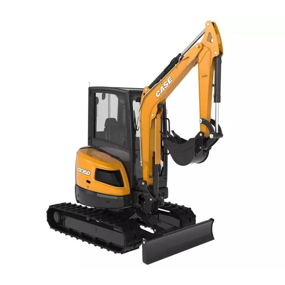 CASE CX 35 D Mini bageri < 7t