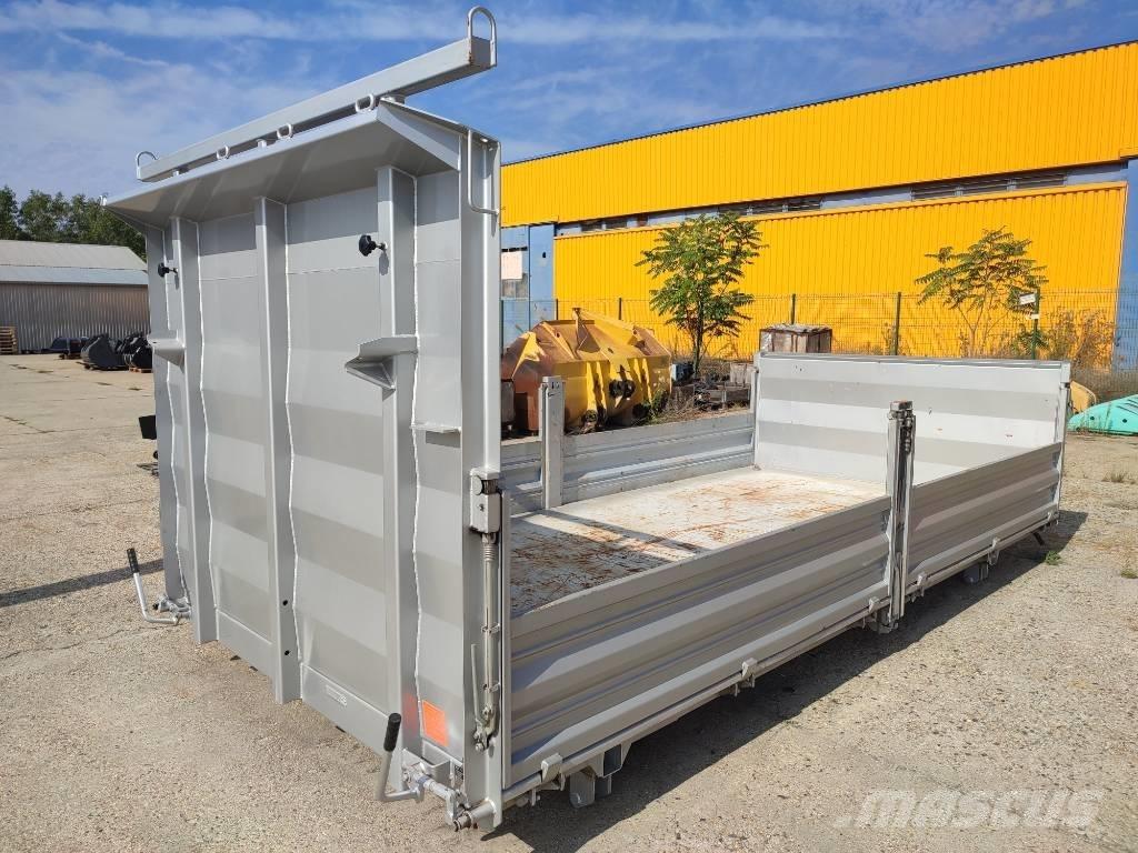 Meiller A320 Ostale kargo komponente
