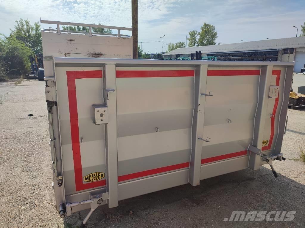 Meiller A320 Ostale kargo komponente