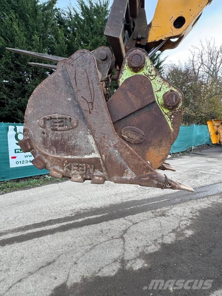  DIGGING BUCKET 5foot Kašike / Korpe